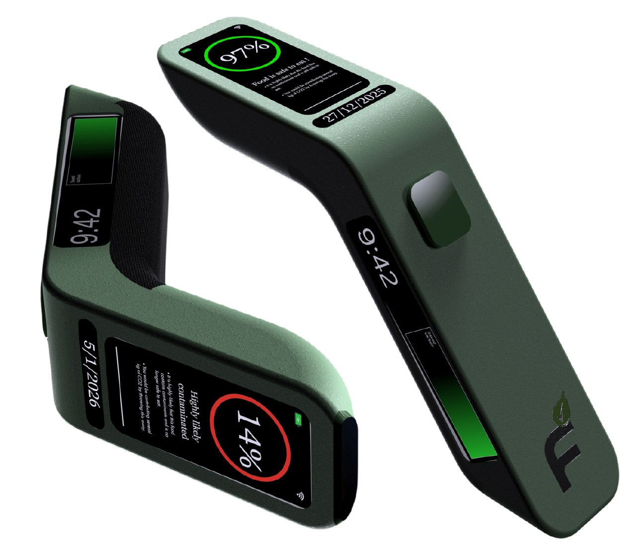 Fresha scanner