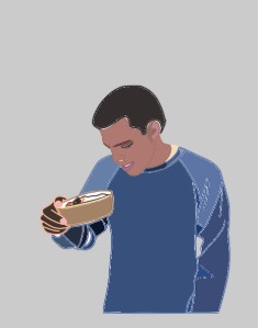 Unsure whether the food is safe
