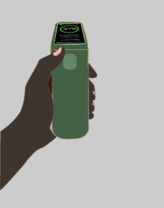 Reading the result on the device