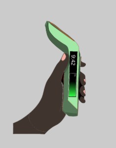Green light and points awarded