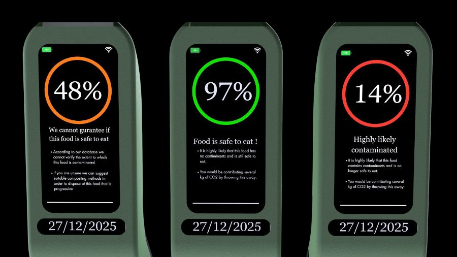 Fresha result screens