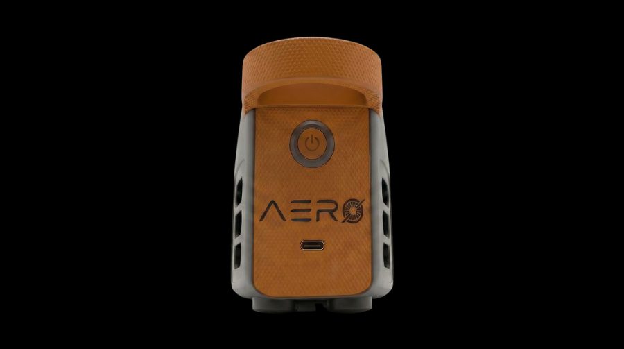 AERØ product render