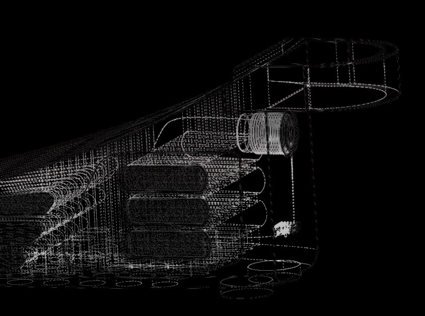 AERØ wireframe