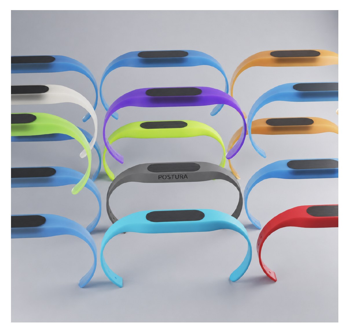 Postura colourways