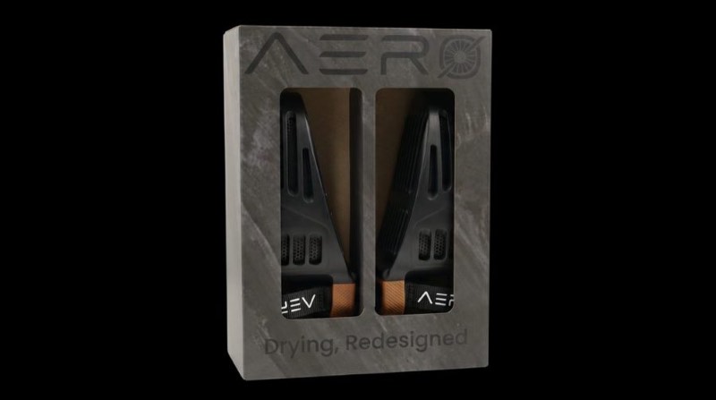 AERØ retail packaging