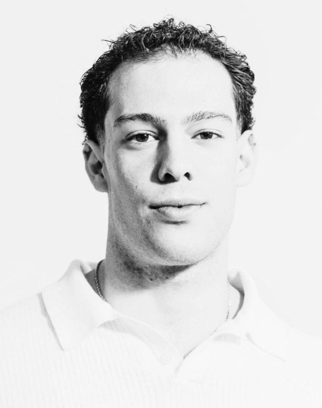 Portrait of Murat Kurul